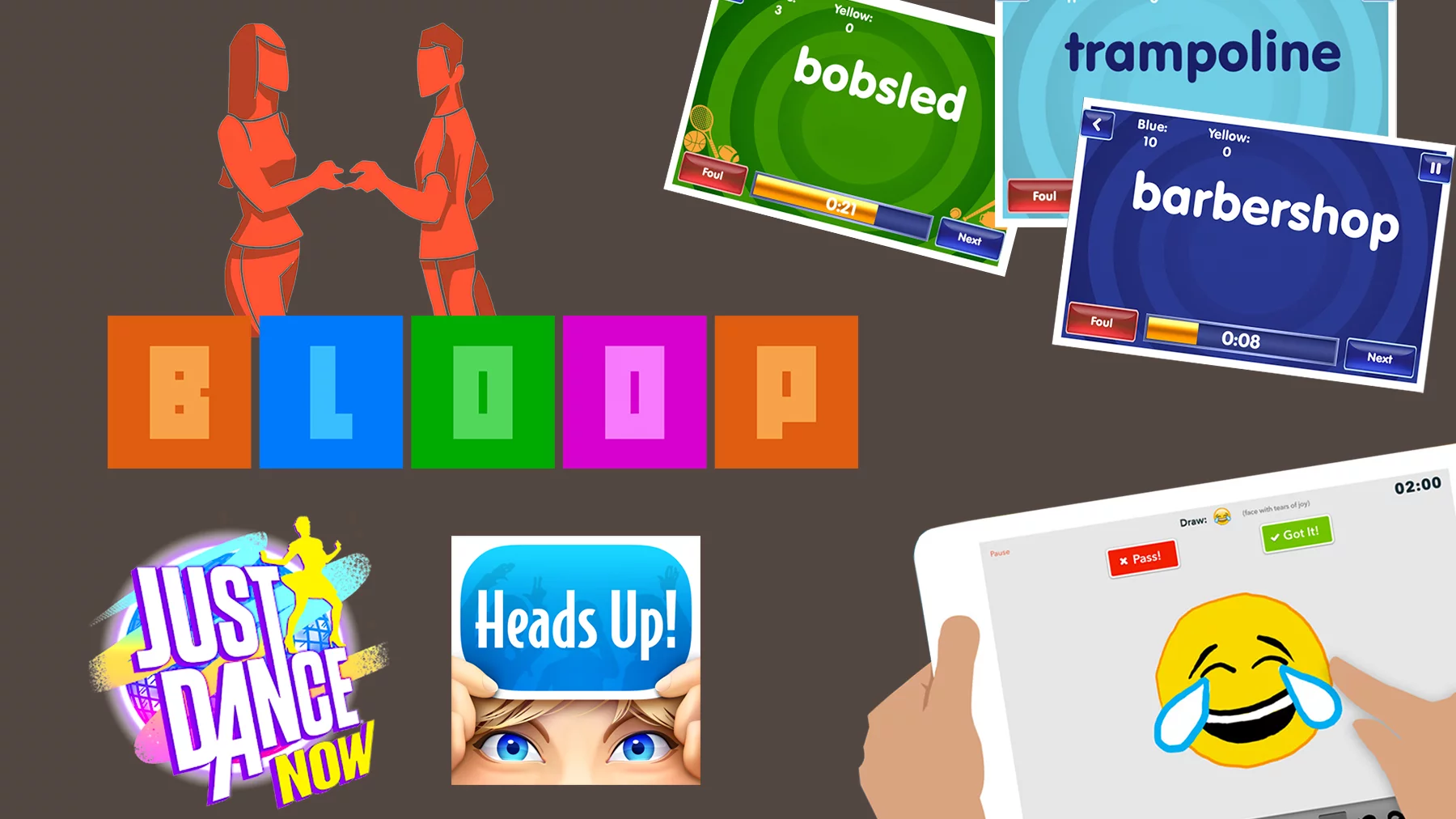 New Atlas' favorite group games for your phone or tablet