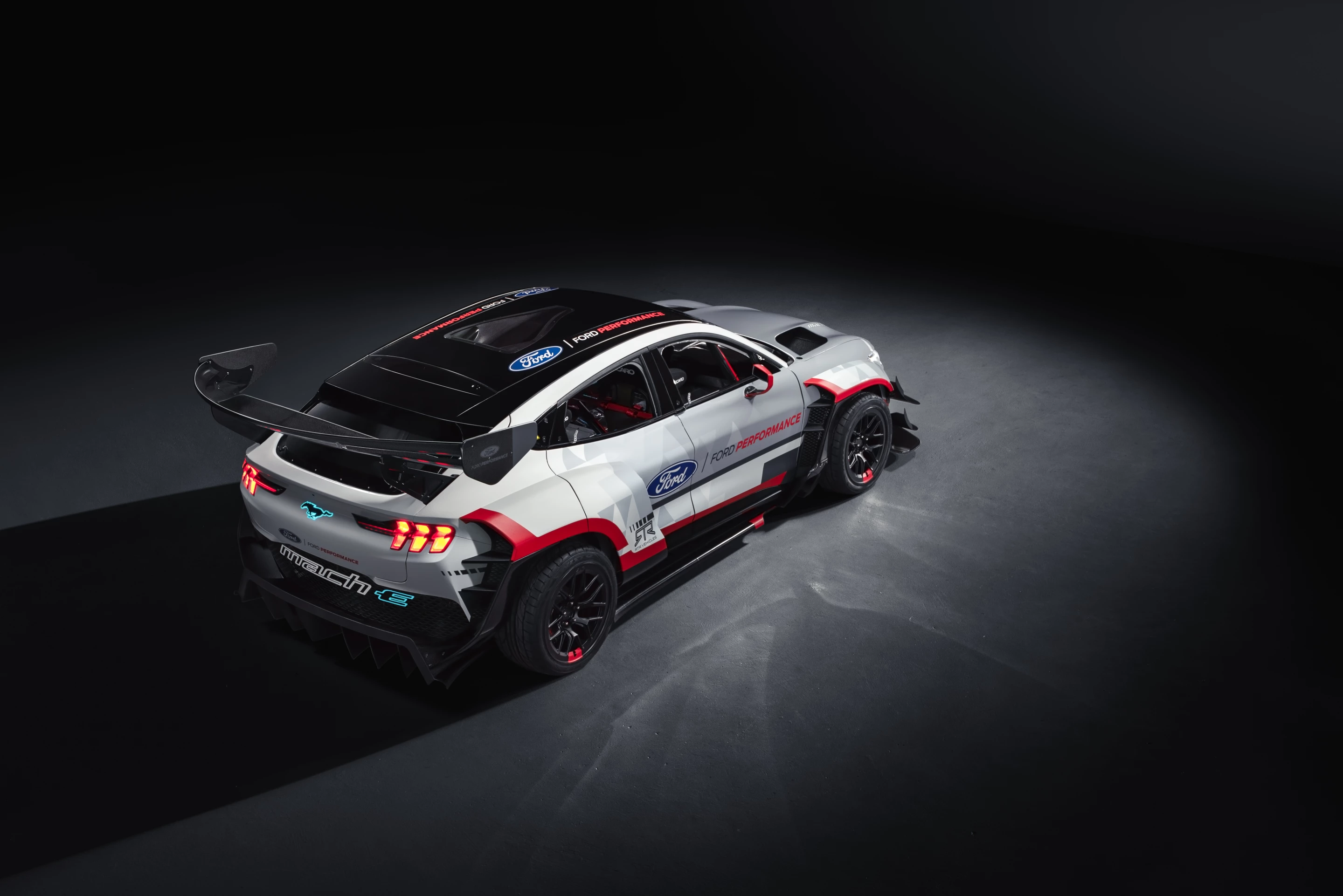 Ford explores how electric vehicles can be more than just cleaner everyday drivers