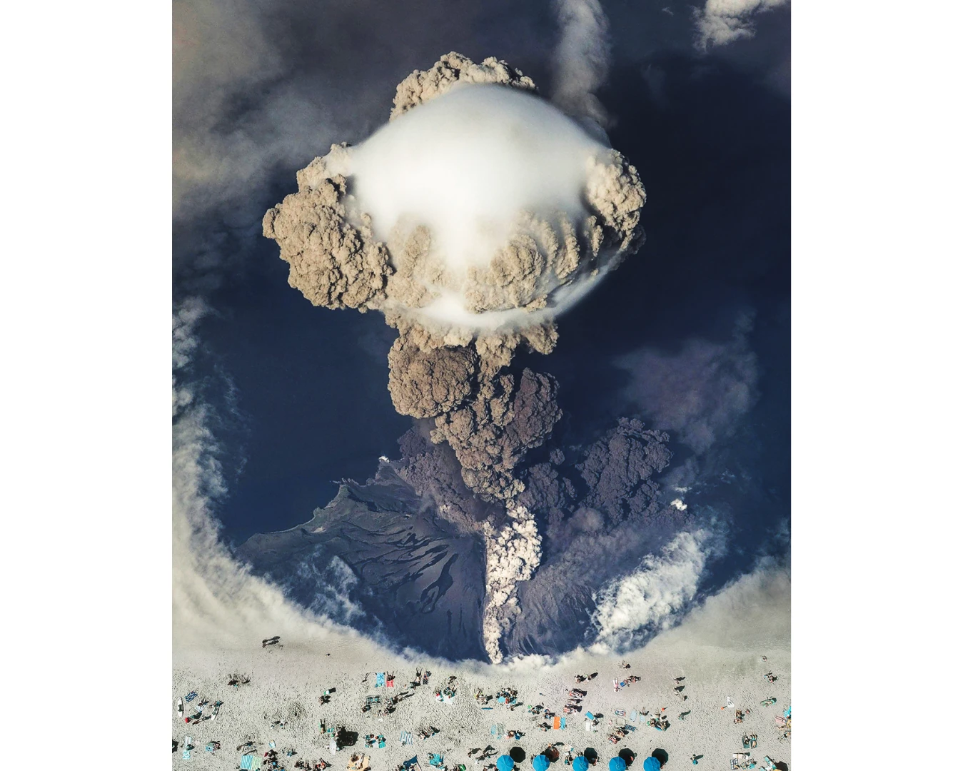 Volcano Beach (Credit: Justin Peters CC BY-NC-ND 4.0)