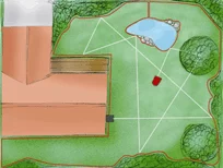 You can set your own boundaries for the E5