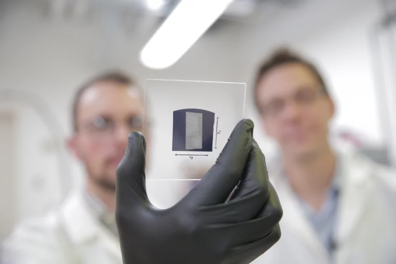 Researchers at the University of Wisconsin-Madison claim to have created the first graphene-based transistor that exceeds the capabilities of the best silicon-based devices available today