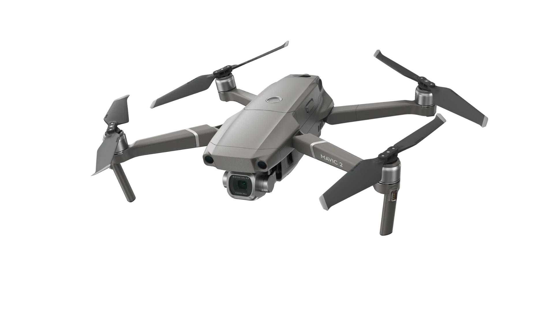 The Mavic 2 Pro can fly for up to 31 minutes and get up to 44 mph