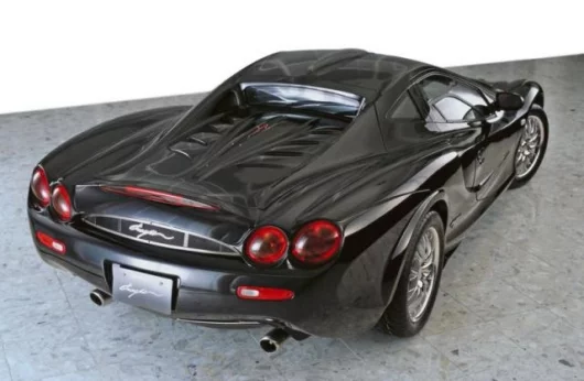 The 2003 concept Orochi