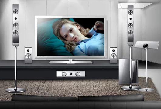 Samsung HT-C9950W 7.1 Blu-ray 3D Home Theater