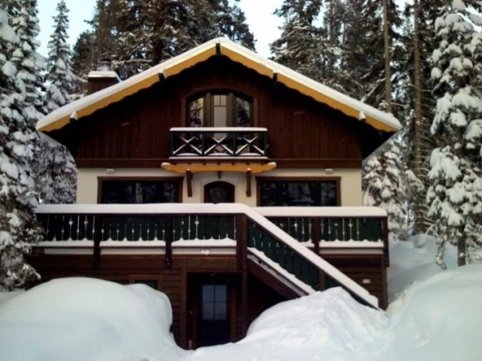 Improved thermal insulation