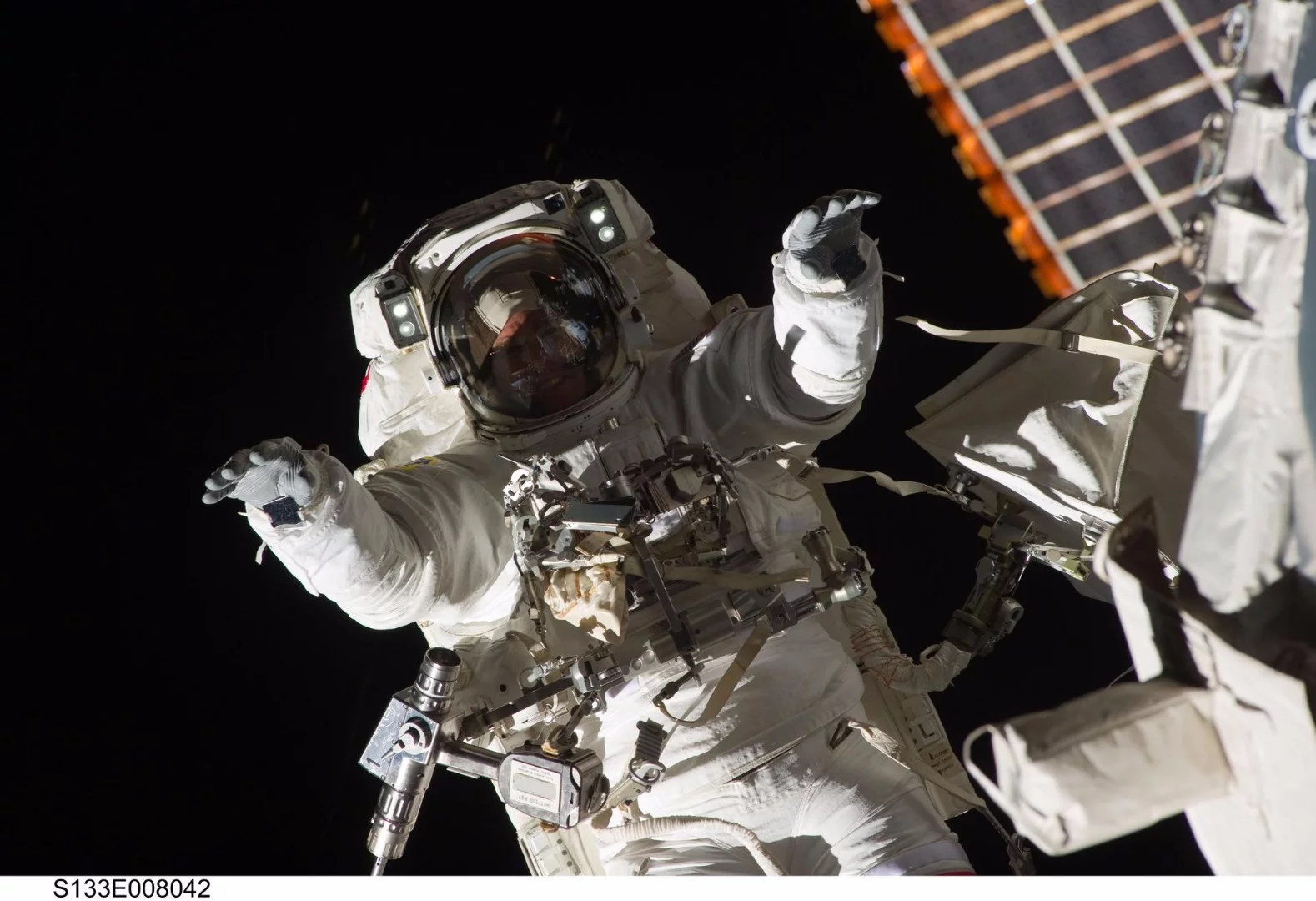 NASA's Space Poop Challenge looked to crowdsources a design for a hands-free, gender-neutral waste management system for use inside a spacesuit