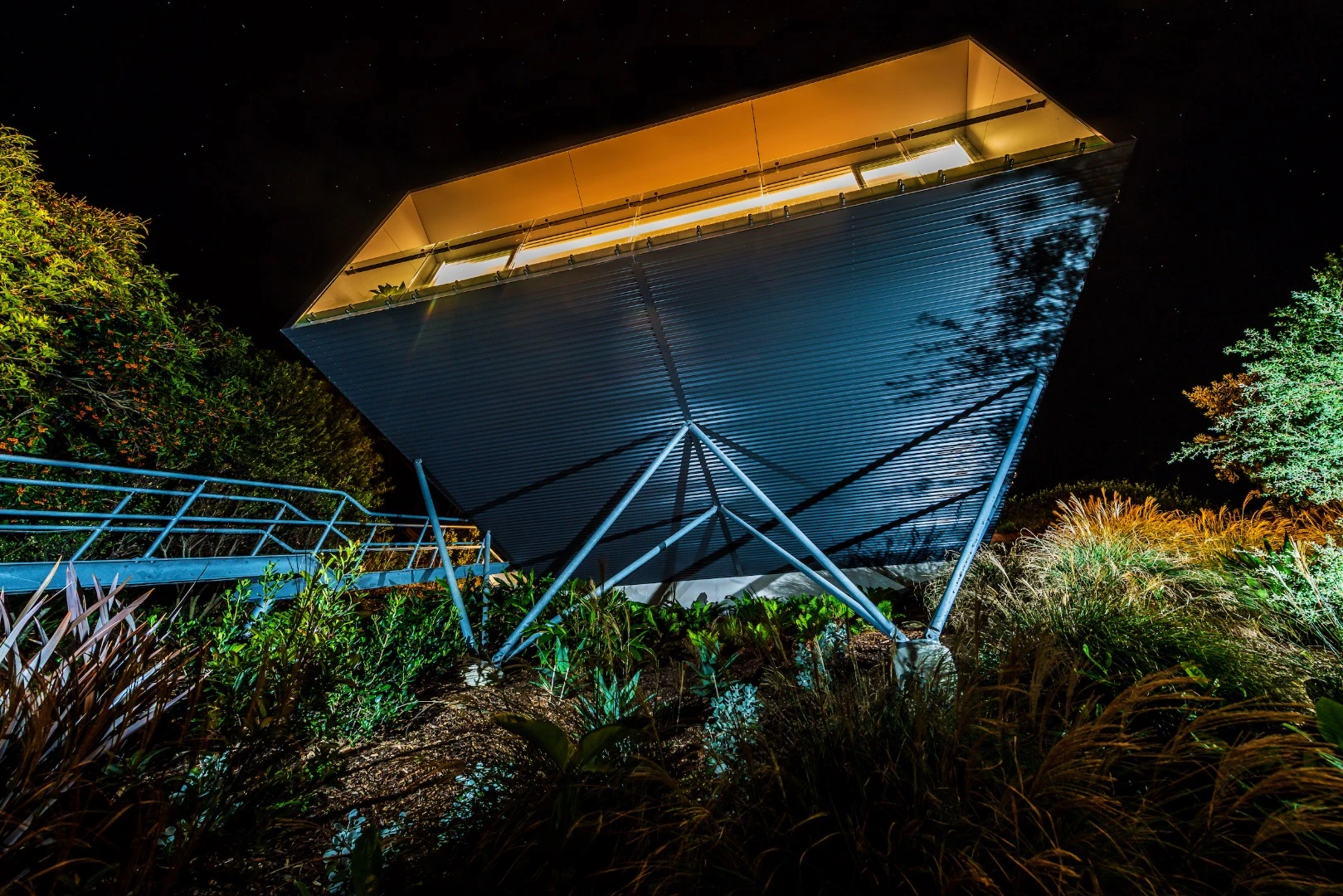 North Avoca Studio was completed in 2017