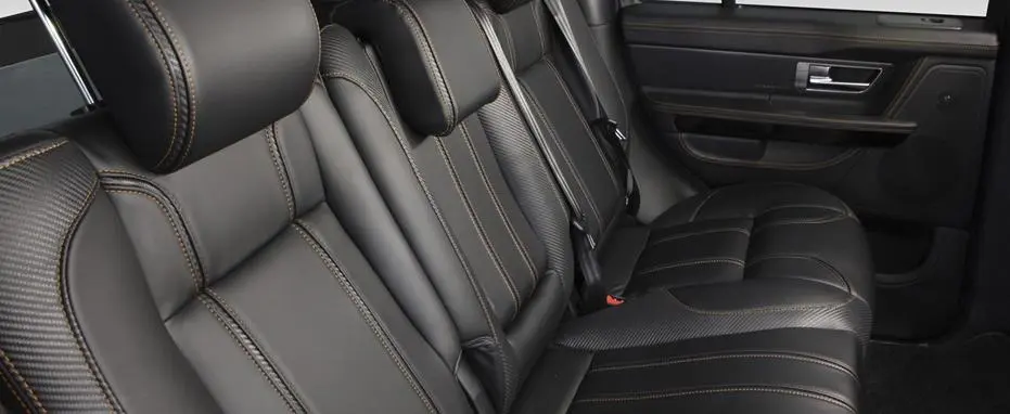 The GTS-X includes a Nappa leather interior with orange contrast stitching