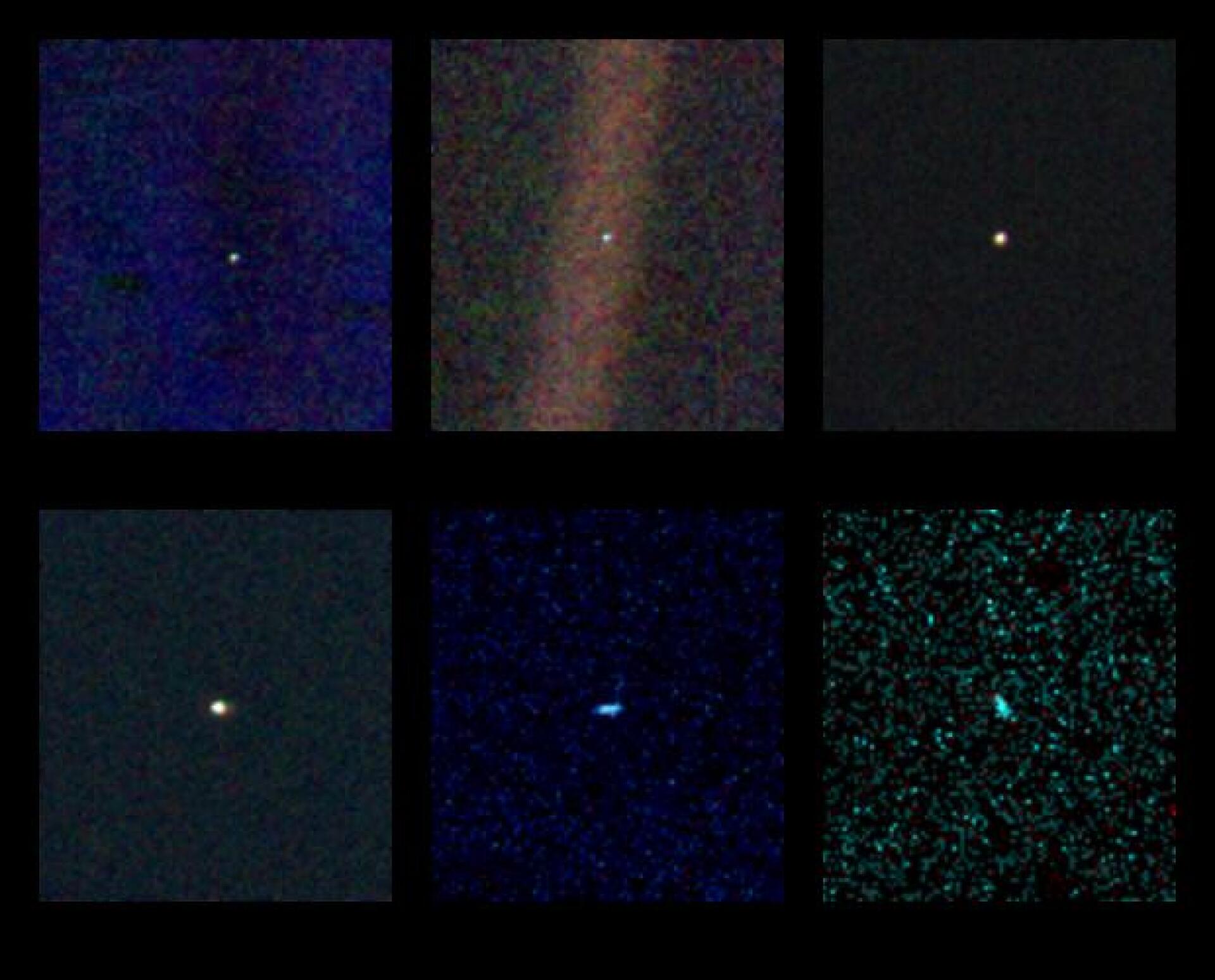 The 25th anniversary of Voyager 1's pale blue dot