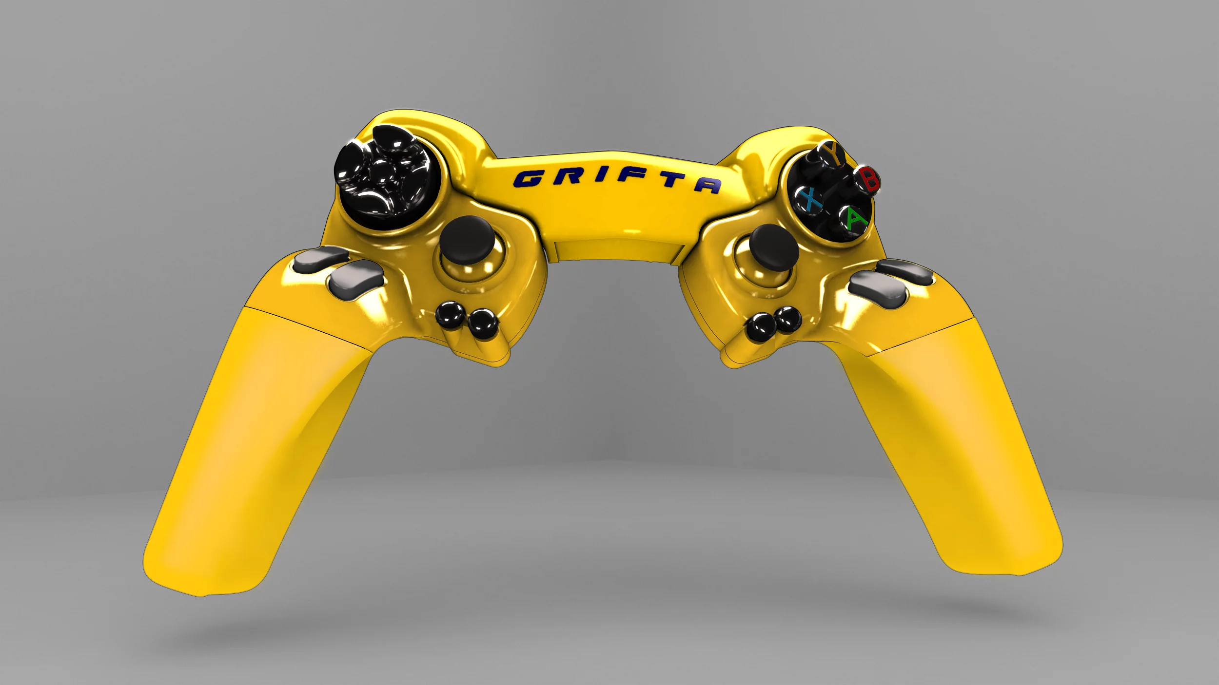 The Grifta will be available in a number of different colors to Kickstarter backers