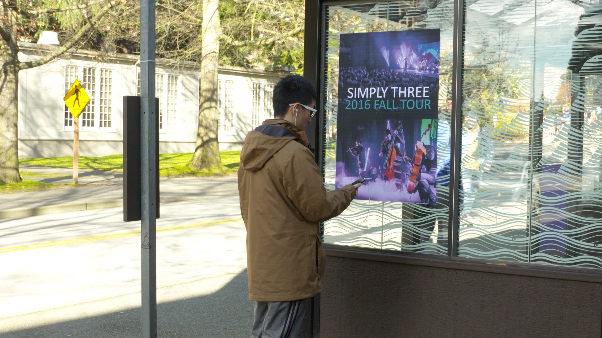 Researchers have turned everyday objects, such as posters, into localized radio stations hat piggyback ambient FM signals to send data to nearby smartphones and radios