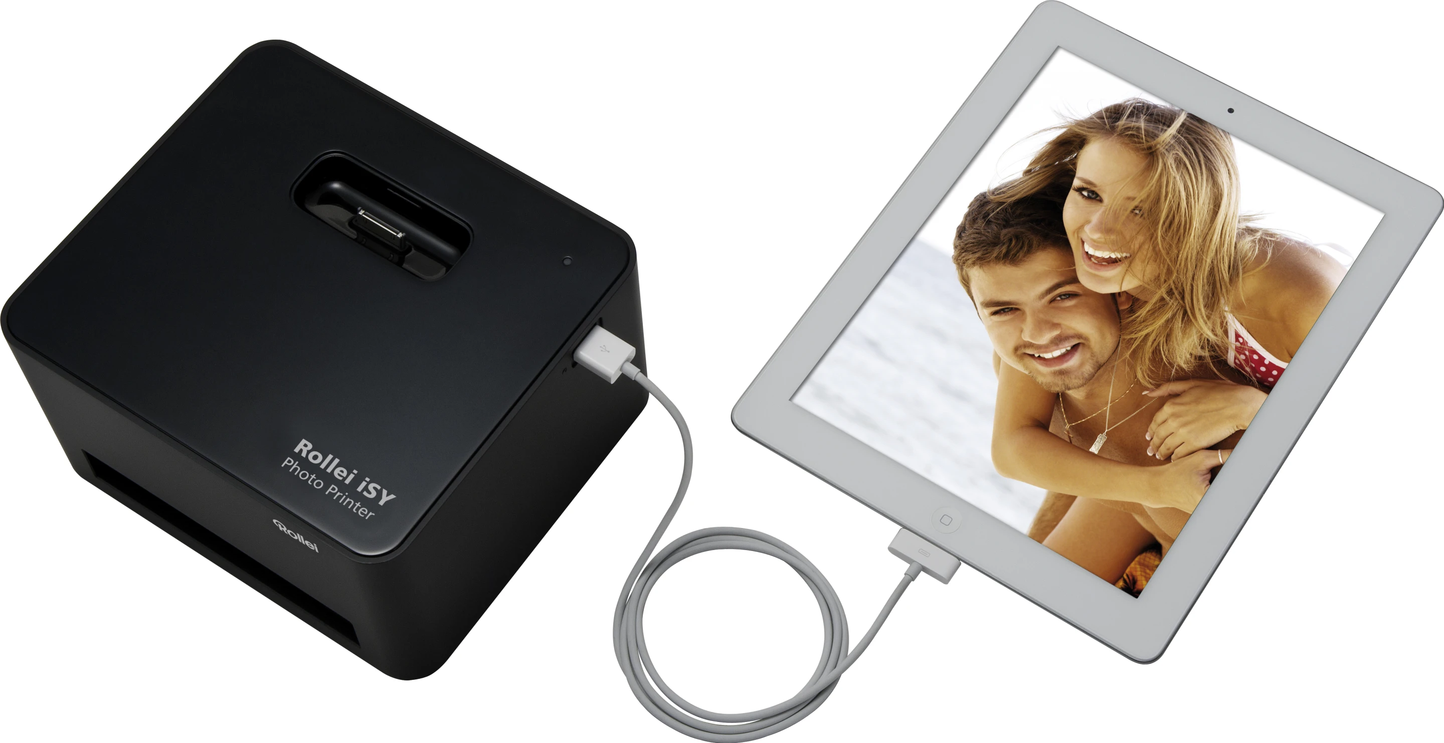 Rollei iSY Photo Printers are specifically designed for releasing your images from their digital confines