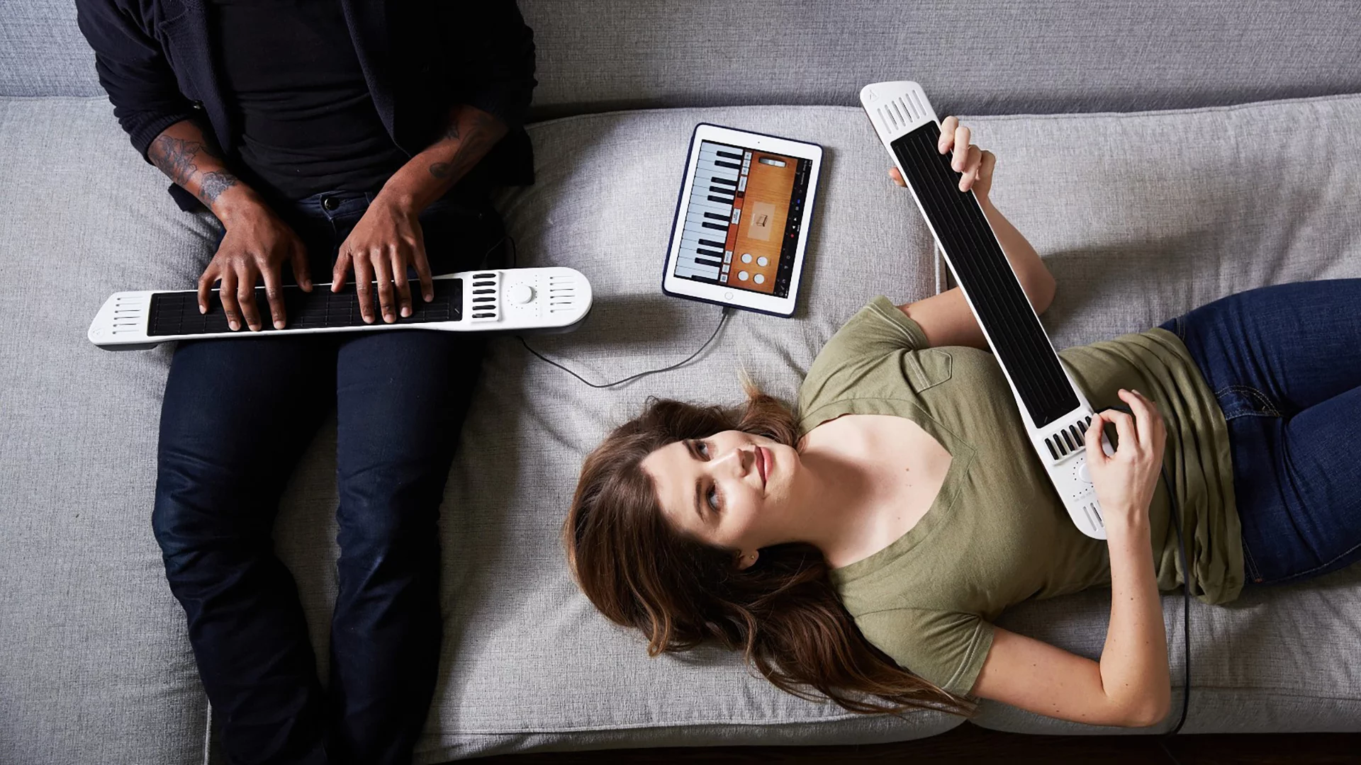 Perhaps the biggest change between the earlier versions of the Instrument 1 and its current form is the evolution of build materials