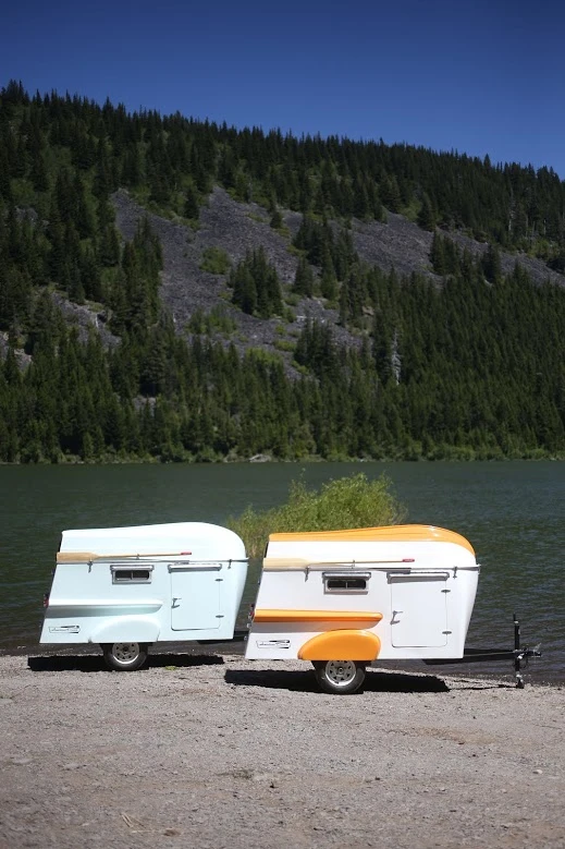 Classic American Dream Trailers
