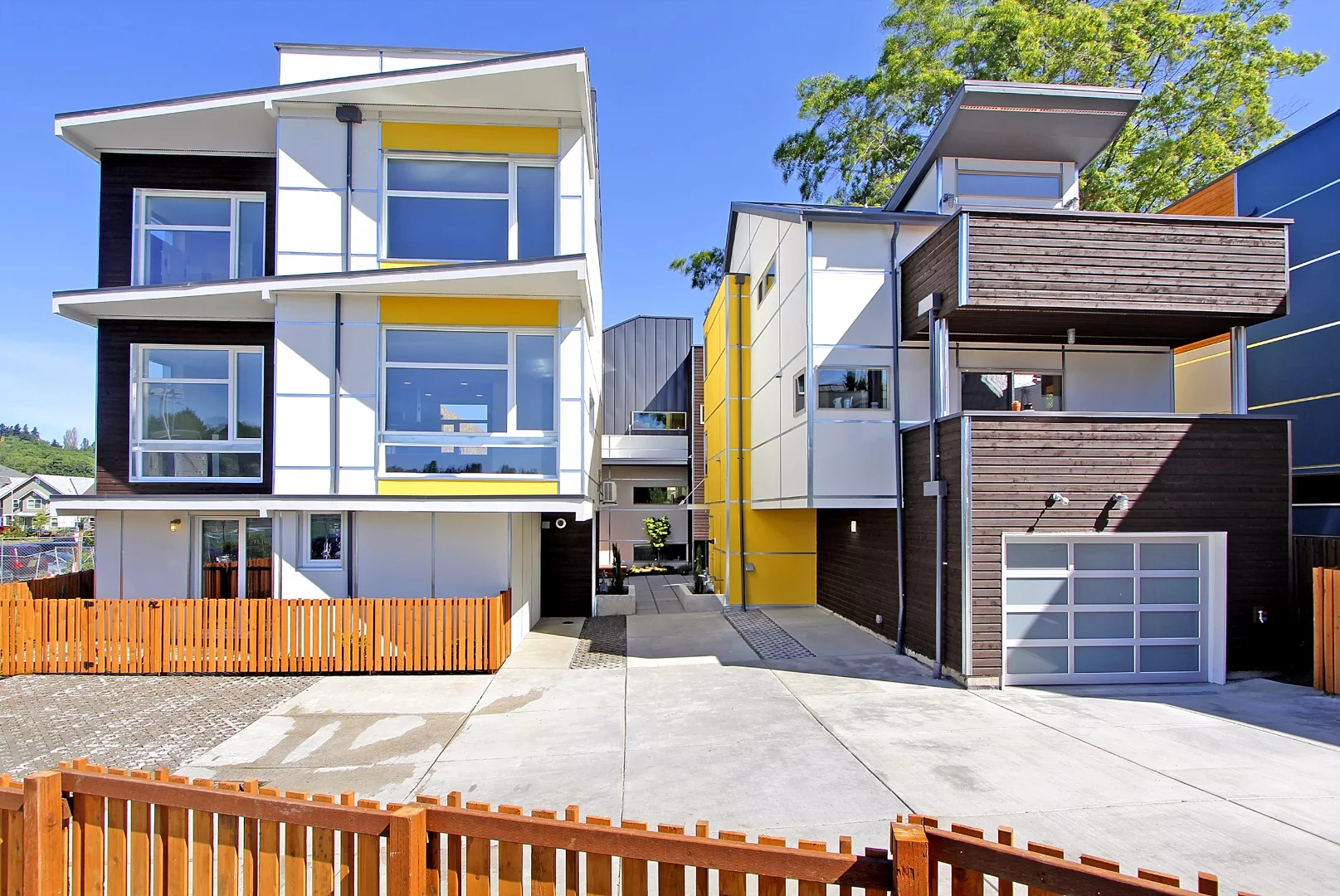 Dwell's first Passive House at 3153 South Oregon Street