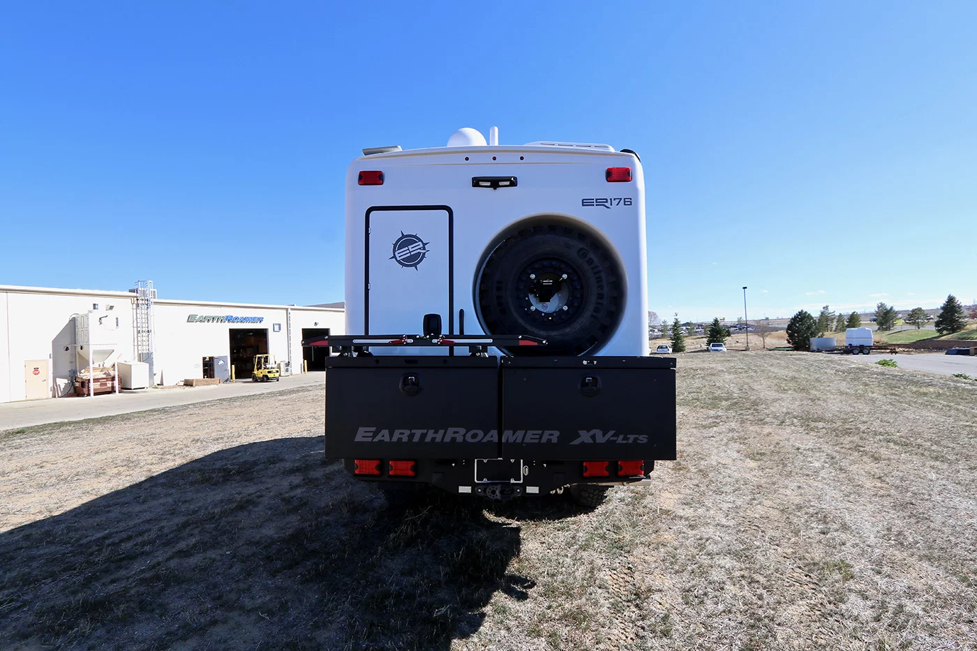 2017 EarthRoamer XV-LTS