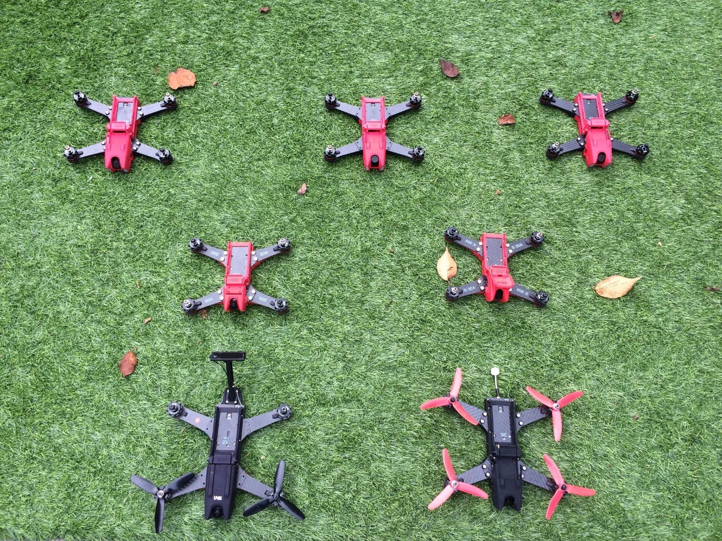 The Draco drone comes in cheaper than the other pre-built racing drones we've seen