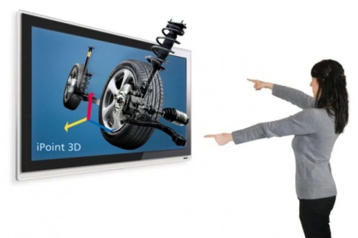 The iPoint 3D