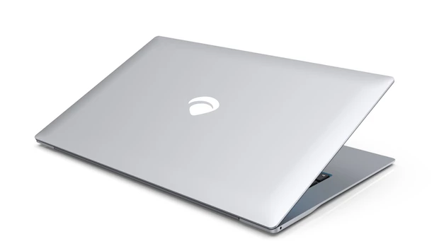 The ClamBook promises to super-size your smartphone experience