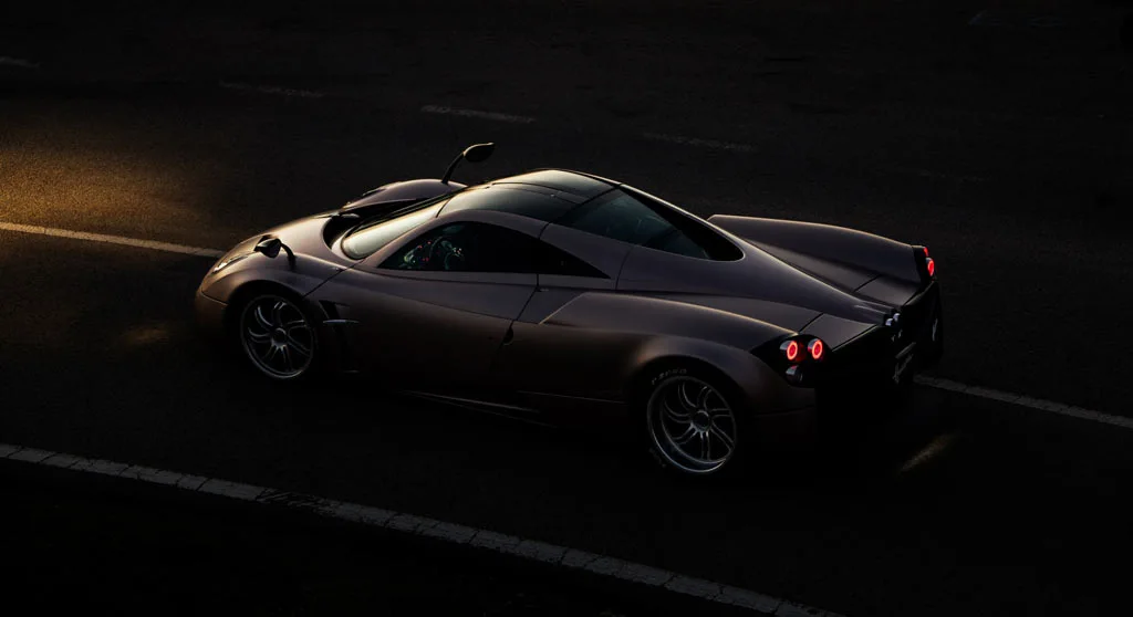 Pagani C9 Huayra