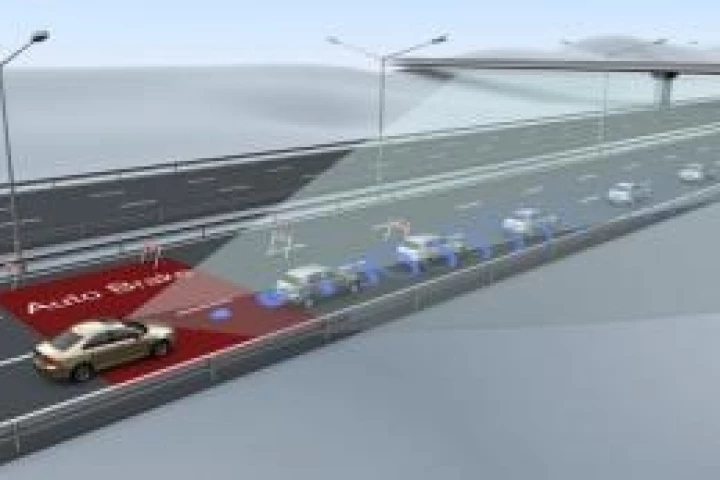 Collision Warning with Auto Brake