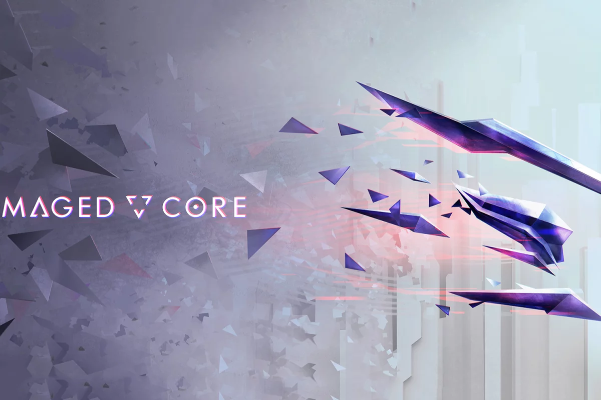 High Voltage's Damaged Core is an Oculus Rift exclusive, and one of the first shooters designed from the ground-up for VR