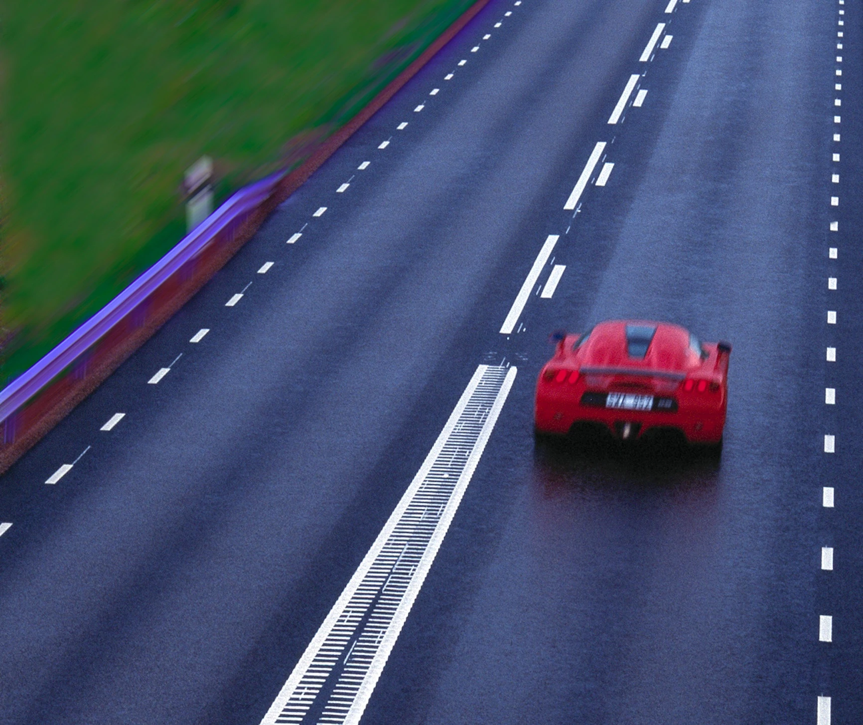 The Koenigsegg CCR