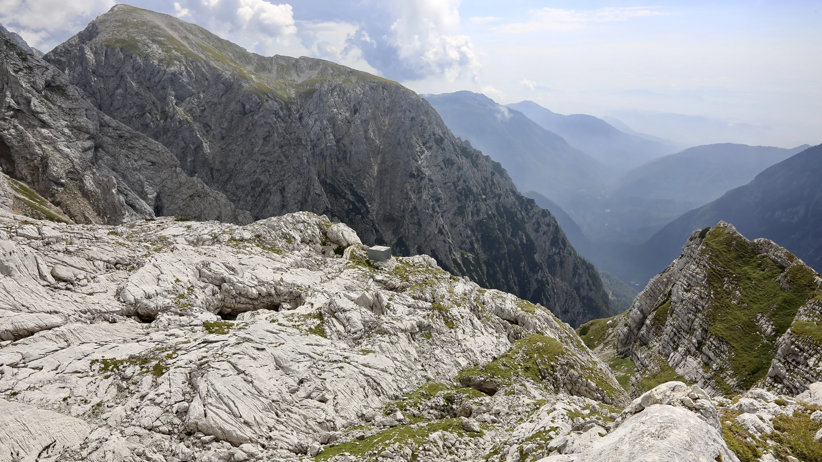 Original cabin has been used for the past 50 years