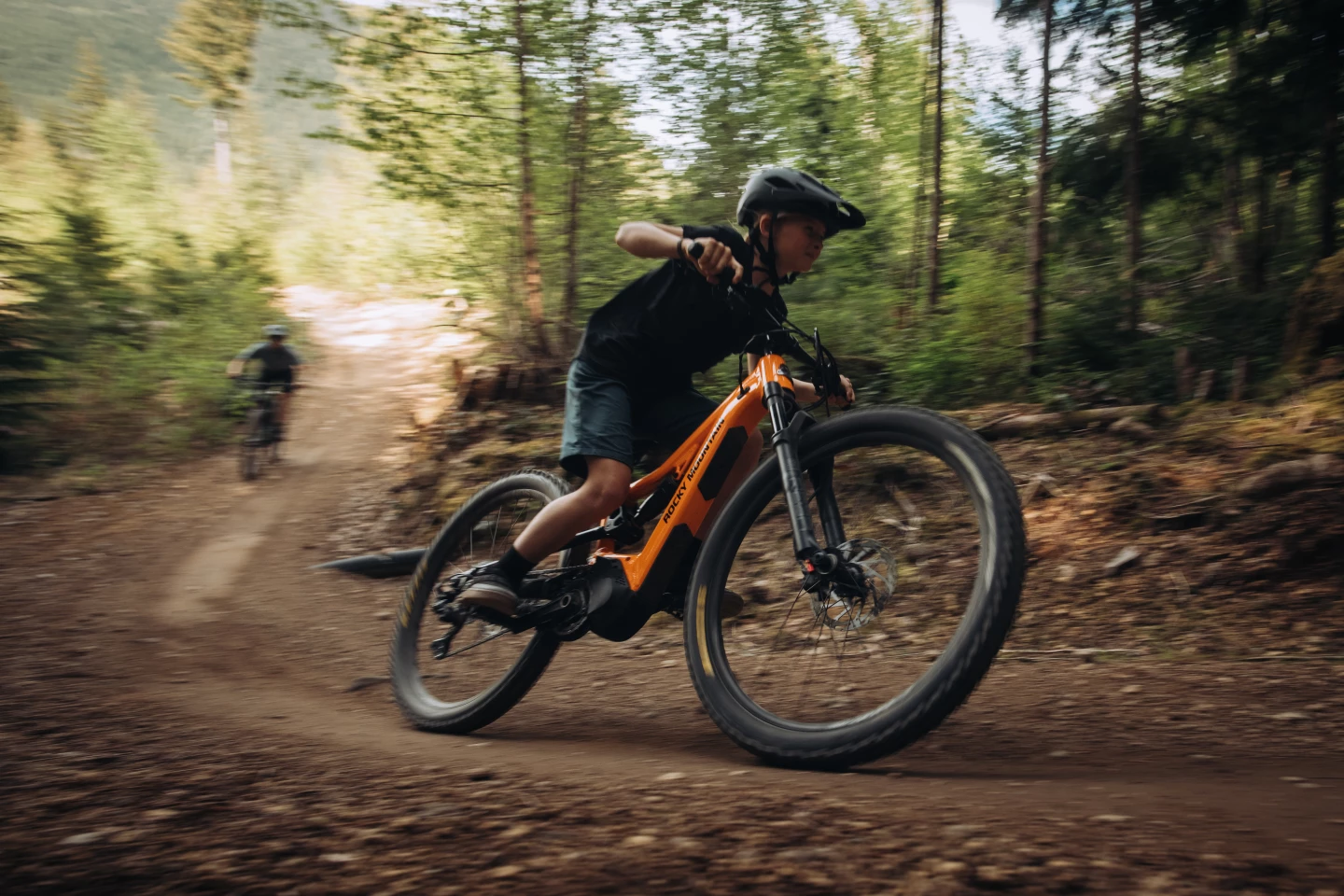 The Reaper Powerplay is reported to be the first mid-drive full-suspension eMTB for kids