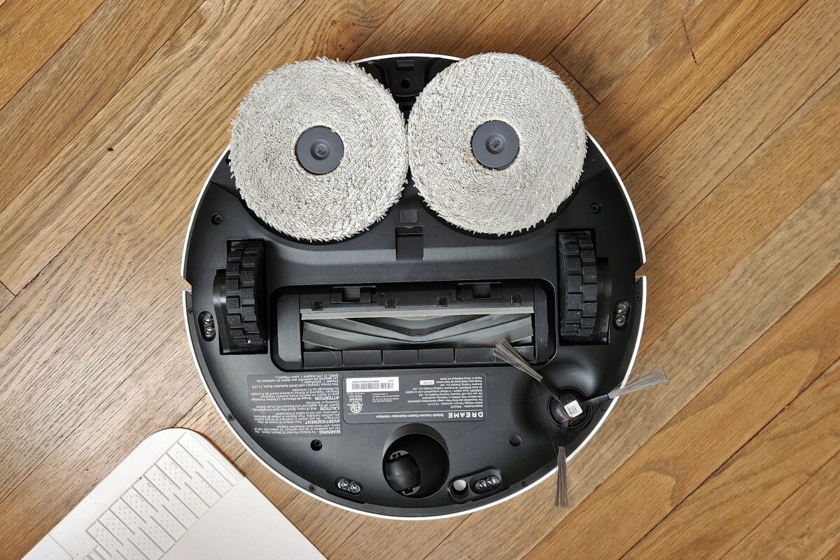 Dreame D30 Ultra robovac review: This is what $540 gets you