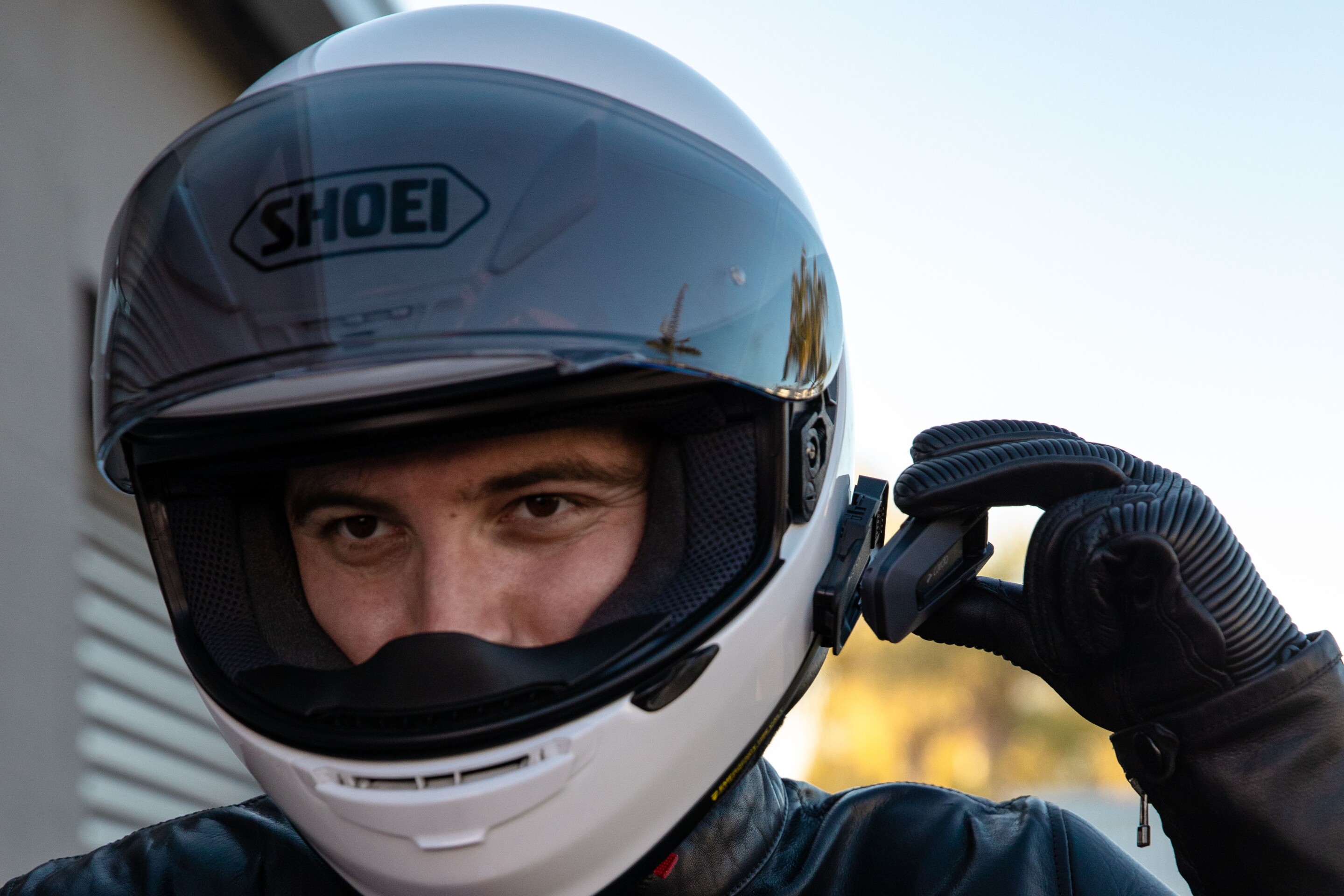 Cardo announces a new flagship motorcycle the Packtalk Edge