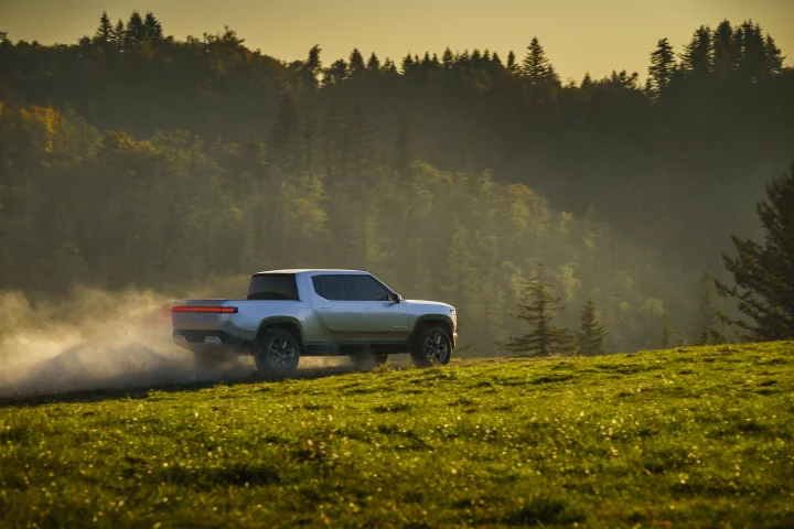 Similar to Tesla's network of Superchargers that continues to sprawl across the world, Rivian's Adventure Network will be purpose-built for owners of its electric vehicles