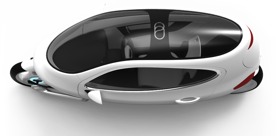 Lit Motors C 1 Electric Motorcycle Will Stand Up For Itself