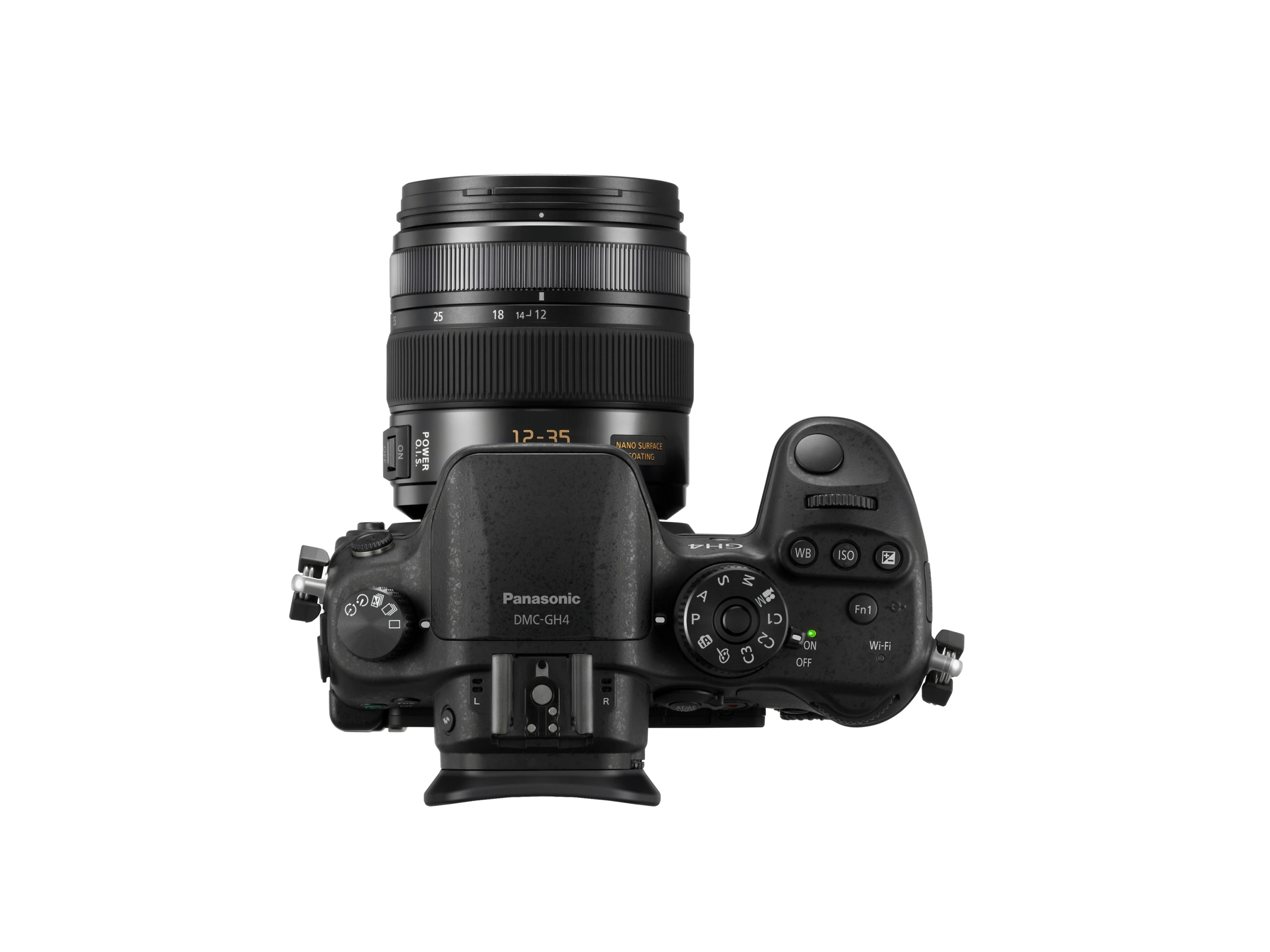 The camera works with over 20 LUMIX G interchangeable lenses, as well as 46 MFT lenses
