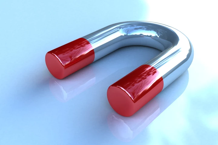 Scientists have made a major breakthrough in the world of magnetic materials, developing a 2D magnet measuring just one atom thick that functions at room temperature