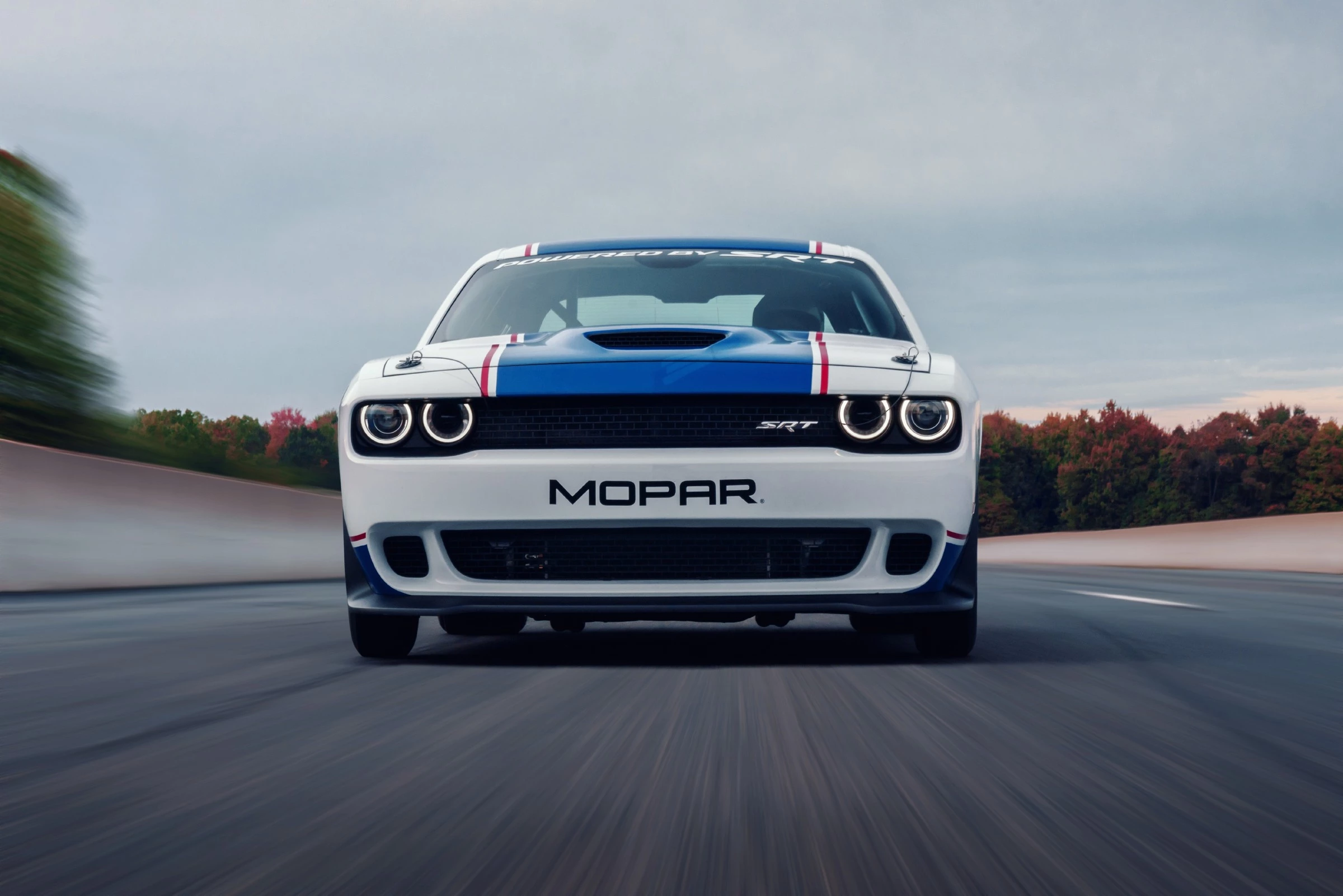 “Mopar and Dodge//SRT collaborated to make this factory production-based Challenger Drag Pak not only a forced to be reckoned with at the strip but also an instant collectable for Mopar enthusiasts,” said Mark Bosanac, Head of Mopar Service, Parts & Customer Care, FCA - North America