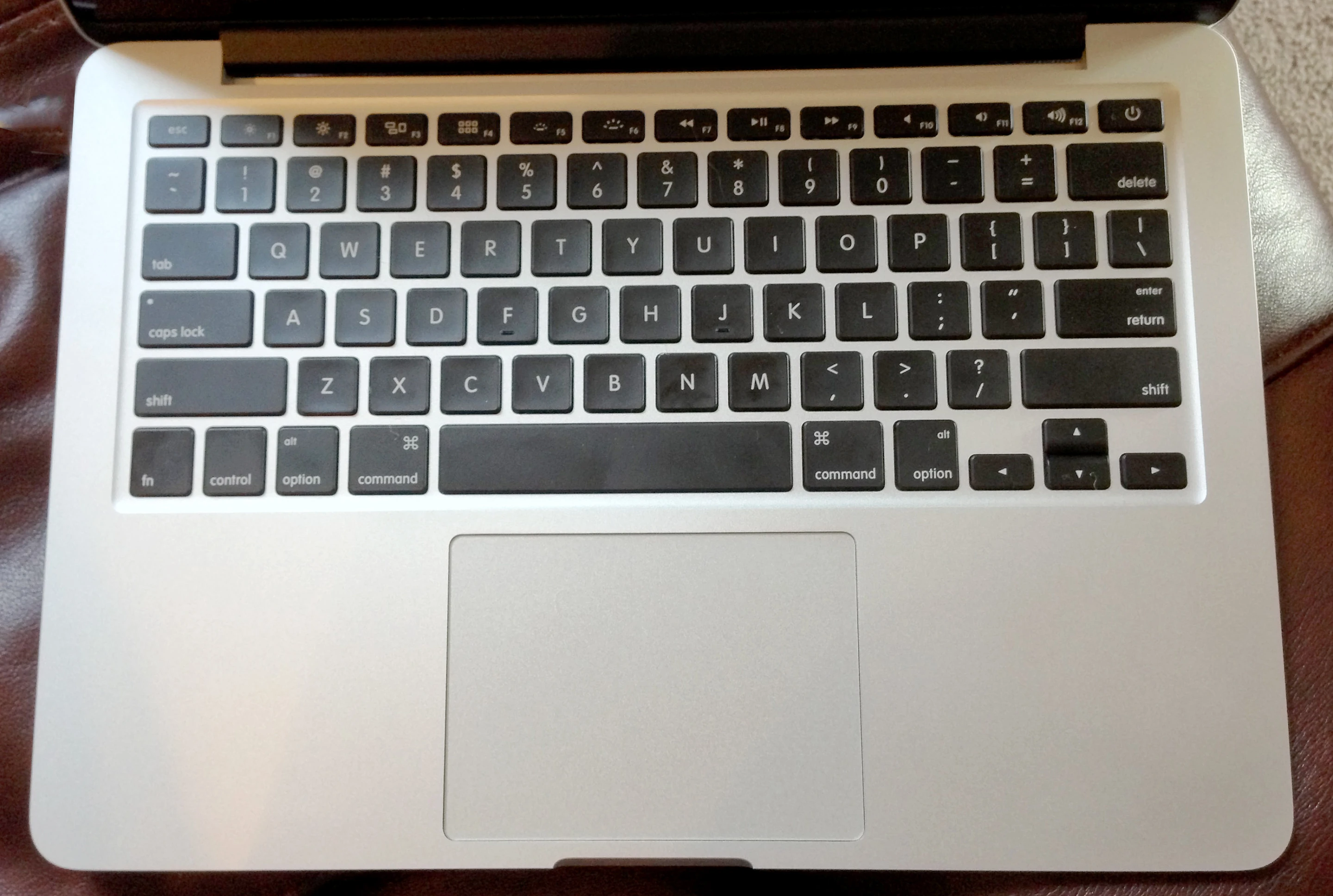 Apple's glass trackpad is still one of the best you can find