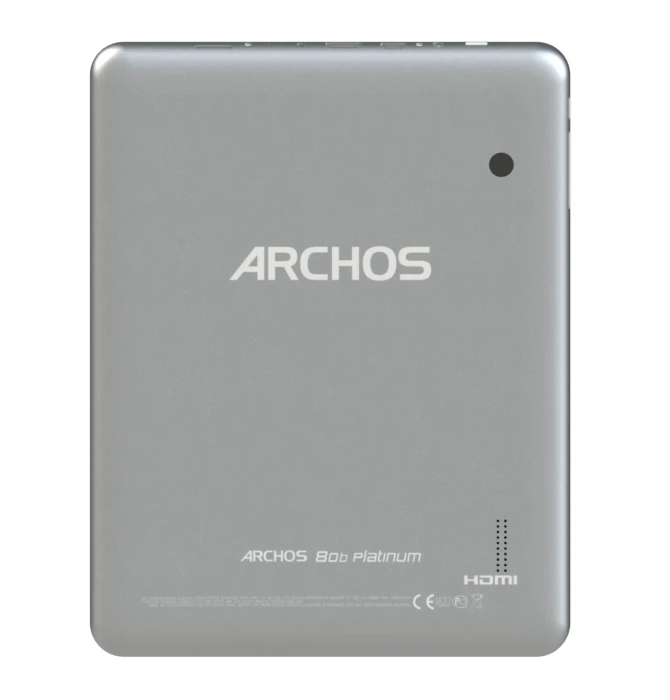 There's a 0.3-megapixel webcam to the front, and a 2 MP snapper at the back