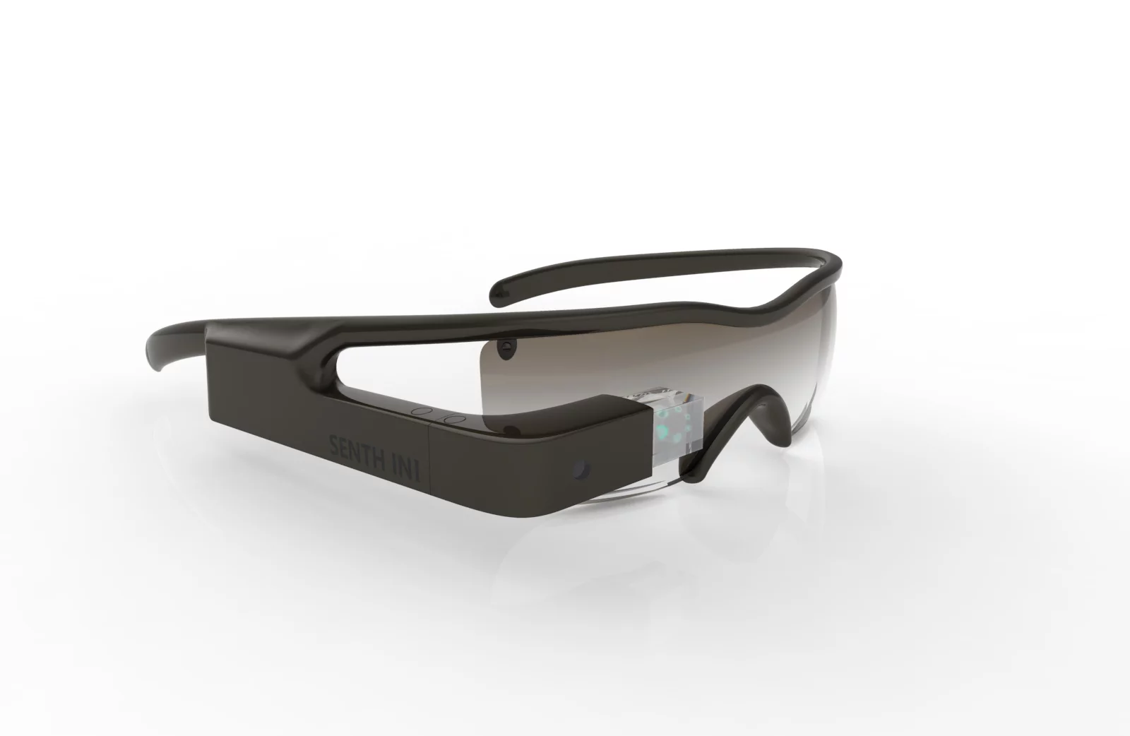 A rendering of the Senth IN1 glasses