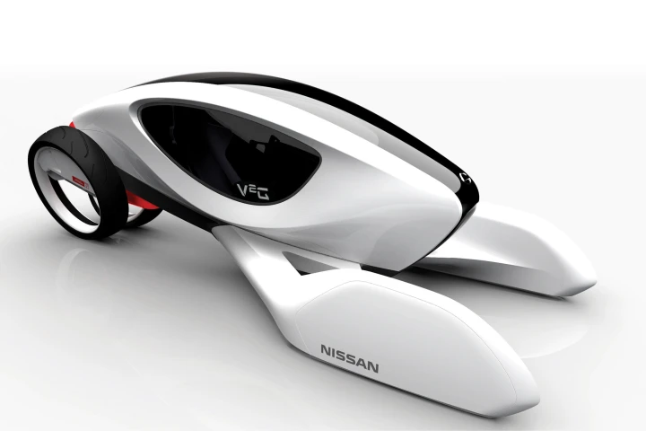 Nissan V2G takes out 2009 LA Auto Show Design Challenge