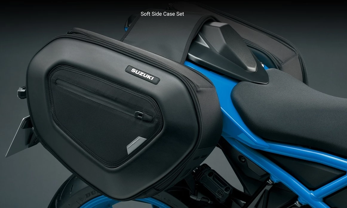 The GSX-8T is expected to be a sport touring model, while the GSX-8TT will likely be the higher-spec trim