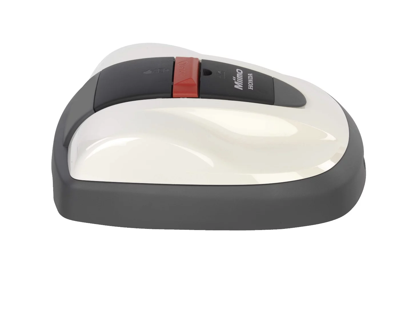 Side view of Honda's Miimo