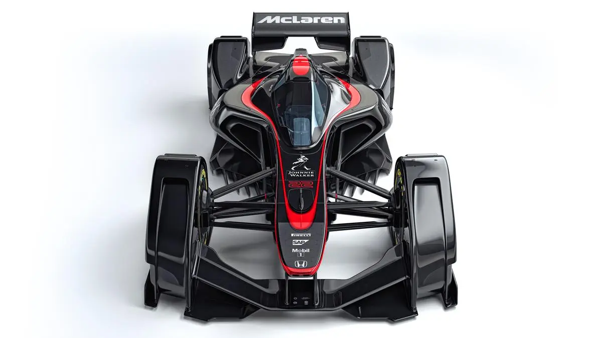 The structure of the car isn’t just electrified to store energy, it’s also resilient and nearly unbreakable