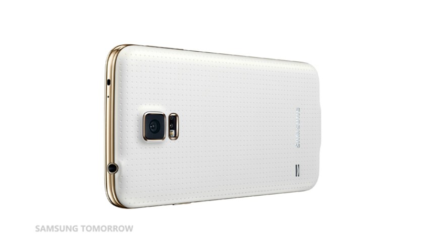 The Galaxy S5 Broadband LTE-A will be released in South Korea