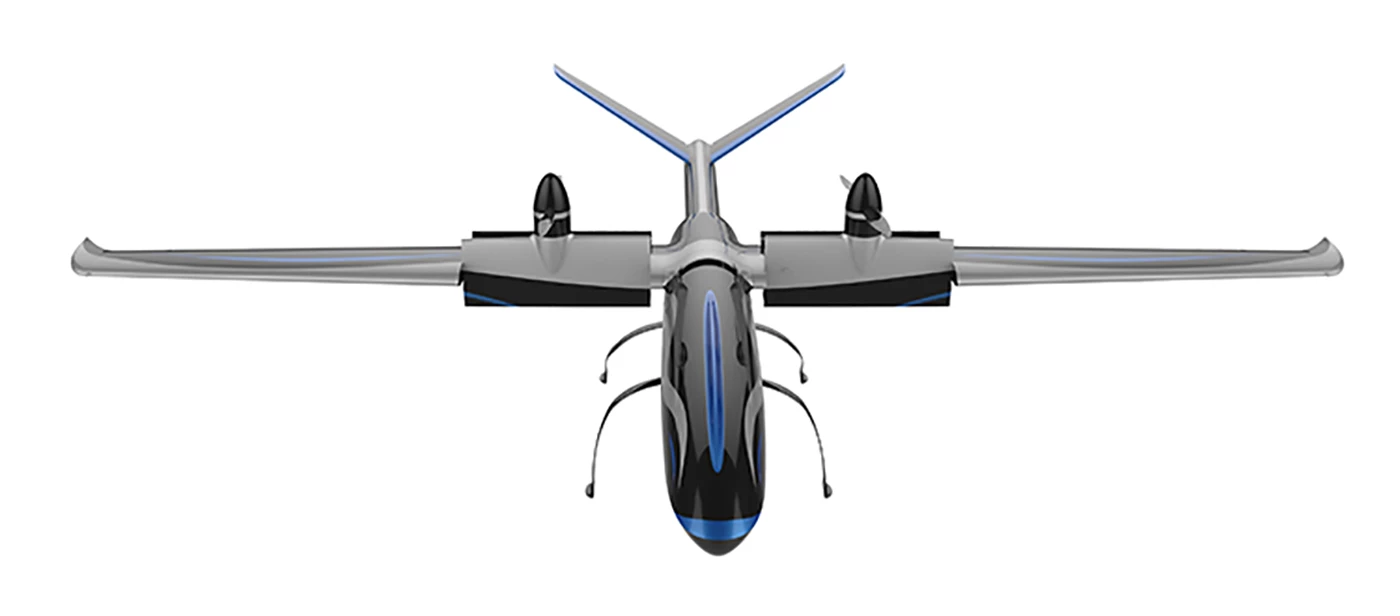 The Unique Aero-Tech Corporation UAV