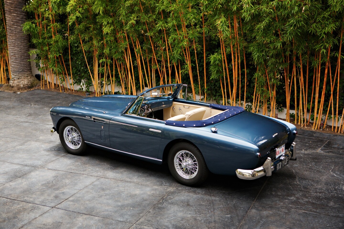 $1,430,000 | 1954 Aston Martin DB2/4 Drophead CoupeEstimate: $1,300,000 to $1,600,000Official Auction Description: Gooding & CoLot 168