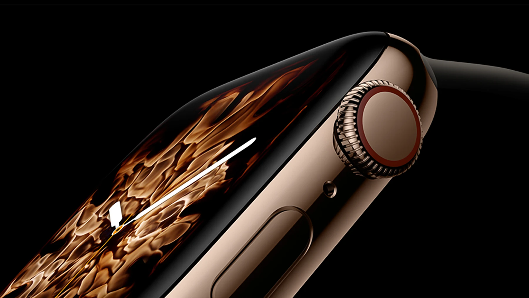 The Apple Watch Series 4 comes in two new sizes, 40 mm and 42 mm