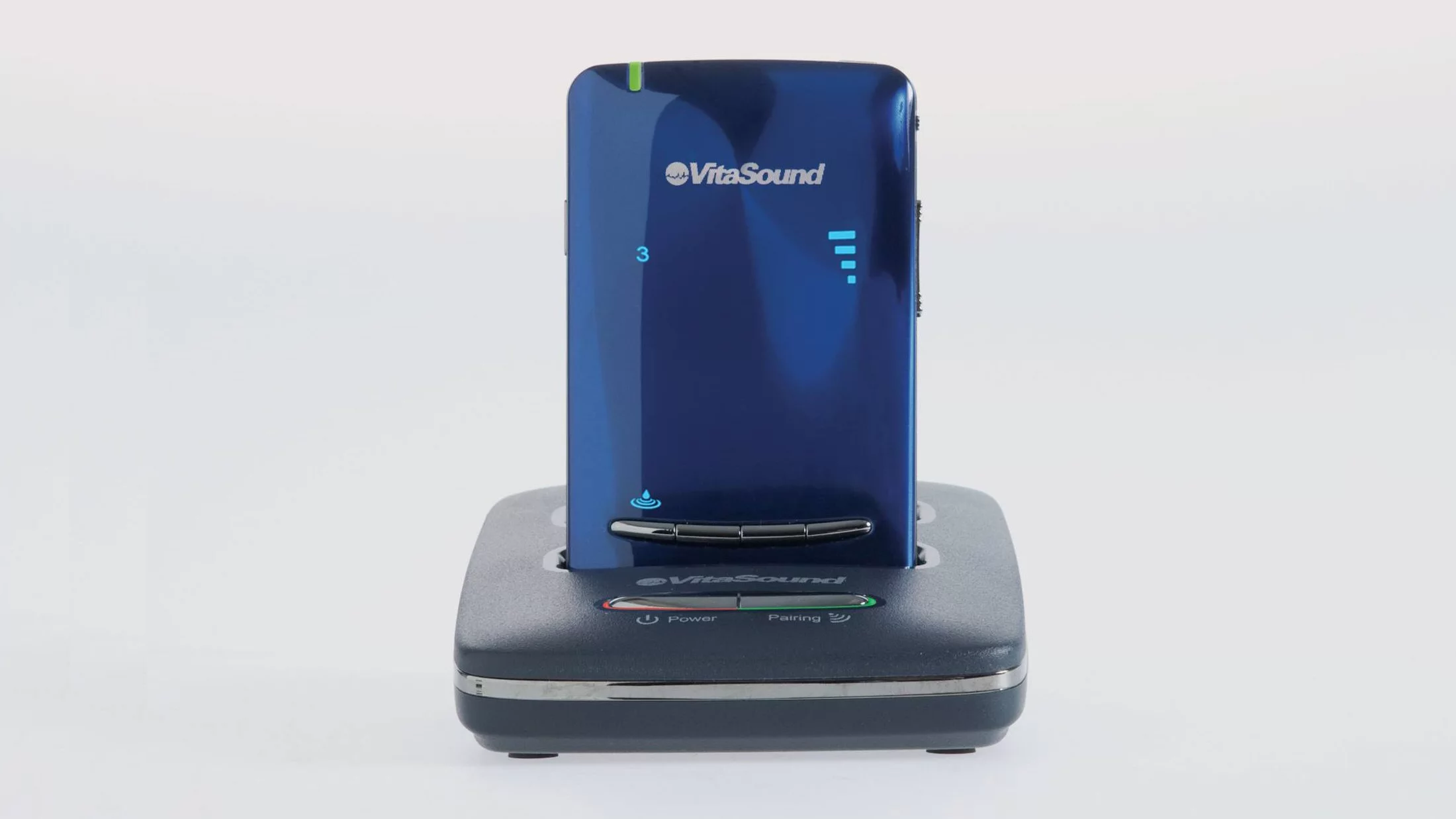 The Personal Audio Enhancer (PAE-300) from VitaSound