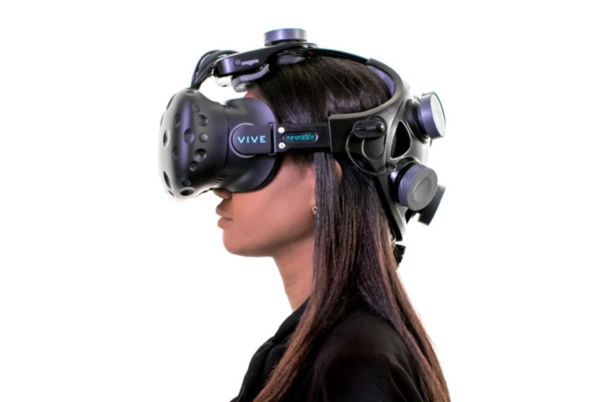 Neurable is set to usher in the age of hands-free, brain-controlled VR gaming