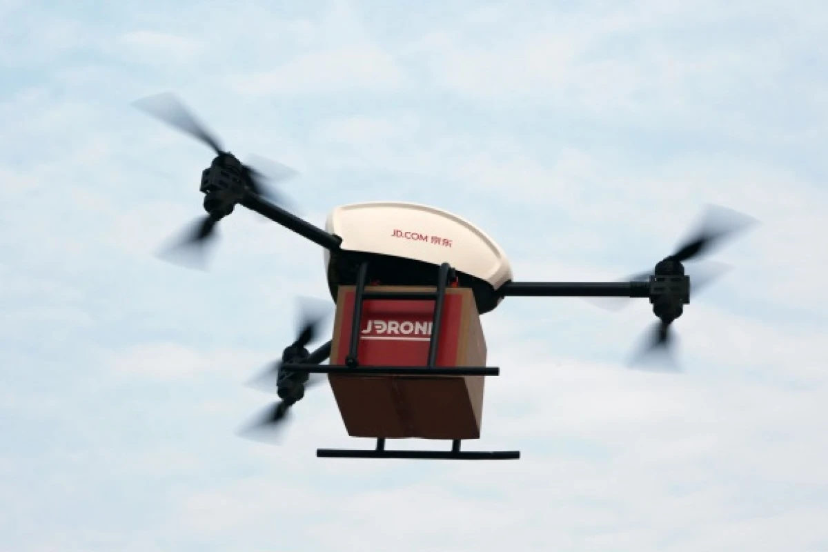Chinese retailer JD.com has secured 30 acres of designated airspace to test its drones